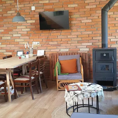 Prázdninový dům Szilva Es Dio Preshaz *