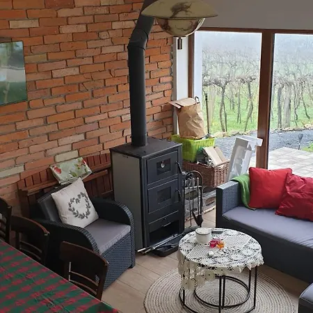 Prázdninový dům Szilva Es Dio Preshaz