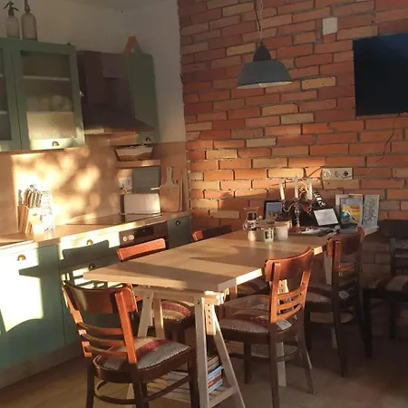 Prázdninový dům Szilva Es Dio Preshaz *