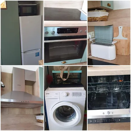 Prázdninový dům Szilva Es Dio Preshaz