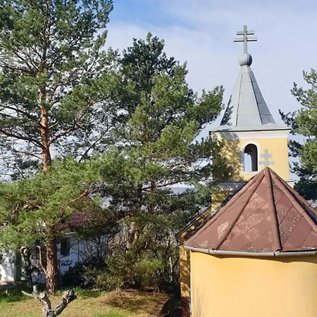 Prázdninový dům Szilva Es Dio Preshaz *