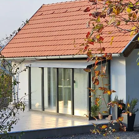 Szilva Es Dio Preshaz Ferienhaus Raposka