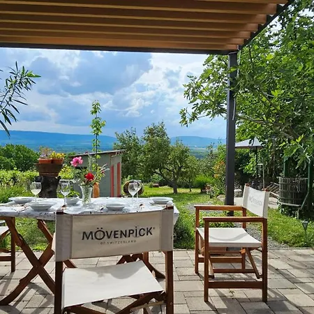 Szilva és Dió Présház