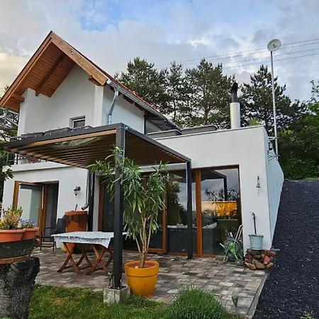 Ferienhaus Szilva Es Dio Preshaz