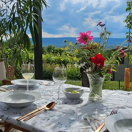 Ferienhaus Szilva Es Dio Preshaz Raposka