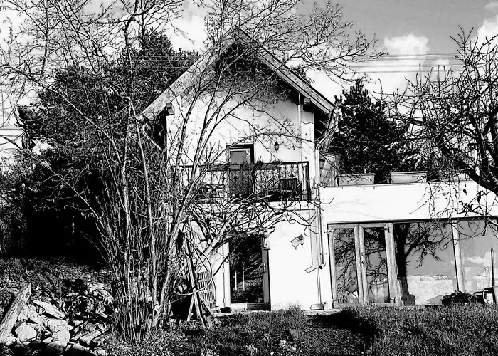 度假居 Szilva Es Dio Preshaz