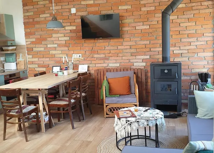 度假居 Szilva Es Dio Preshaz *