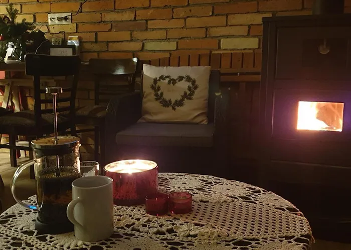 度假居 Szilva Es Dio Preshaz