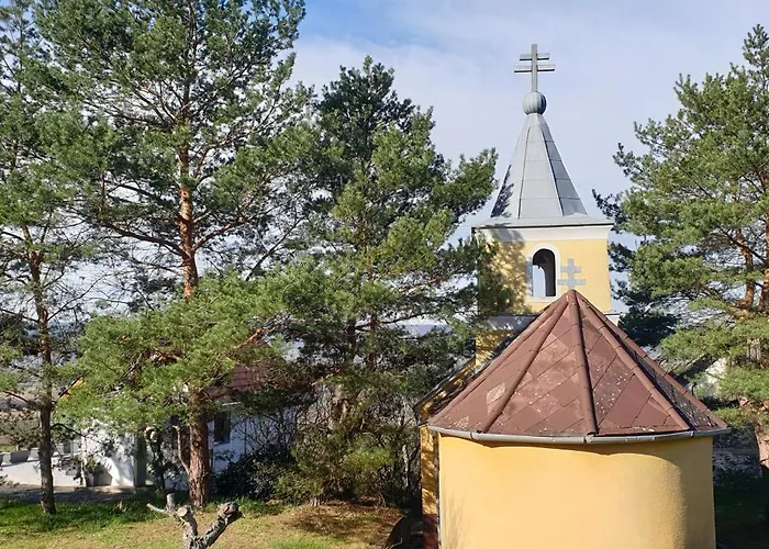 度假居 Szilva Es Dio Preshaz *