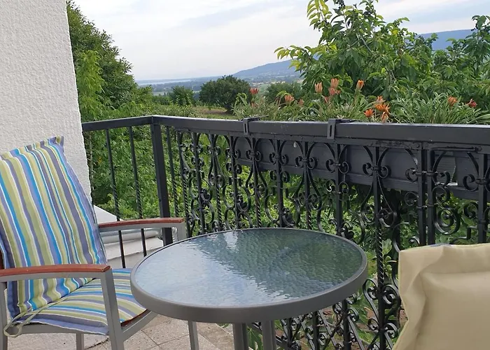 Szilva Es Dio Preshaz 度假居 Raposka