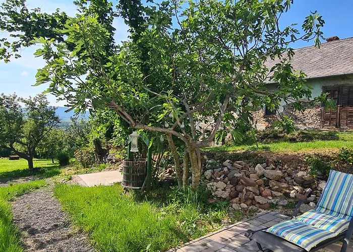 度假居 Szilva Es Dio Preshaz