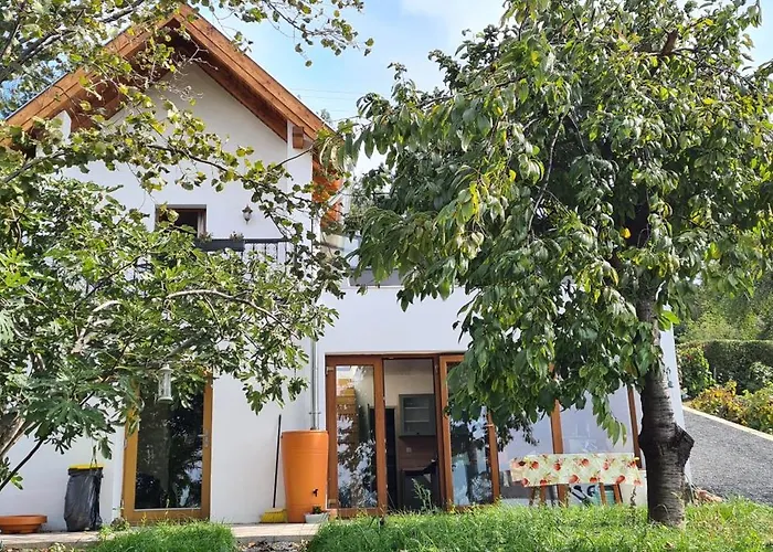 Szilva Es Dio Preshaz 度假居