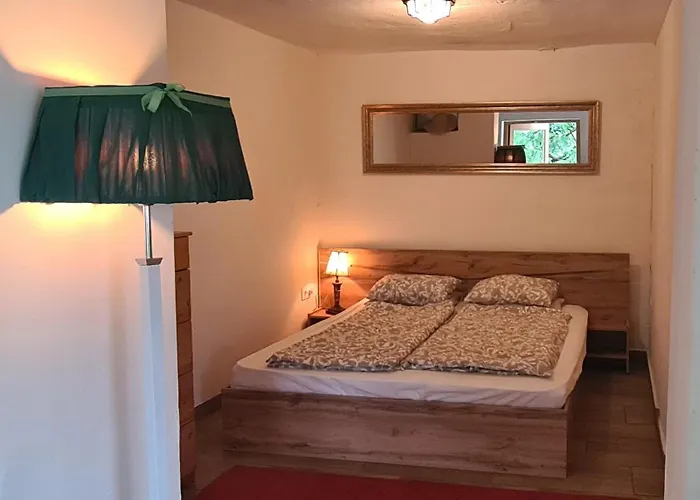 度假居 Szilva Es Dio Preshaz