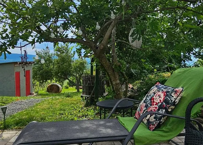 Szilva Es Dio Preshaz 度假居 Raposka